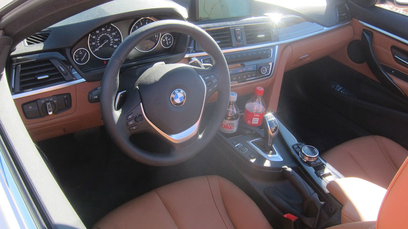 Illustration for article titled The 2014 BMW 4 Series Convertible Is Great But I'm Not Sure I Am